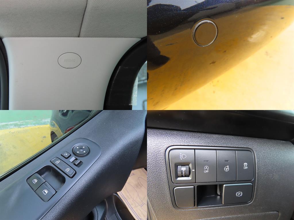 HYUNDAI Staria 2023 Gris - Importación desde Corea - HF Imports Iquique - Foto 17