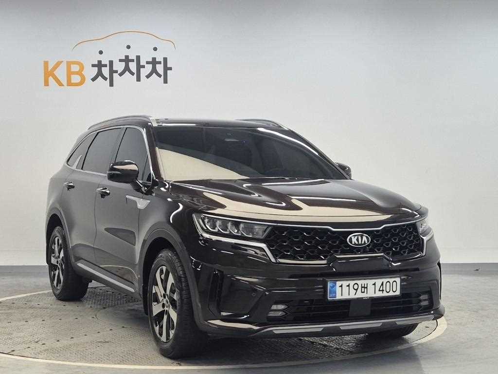 KIA Sorento - Vista 4