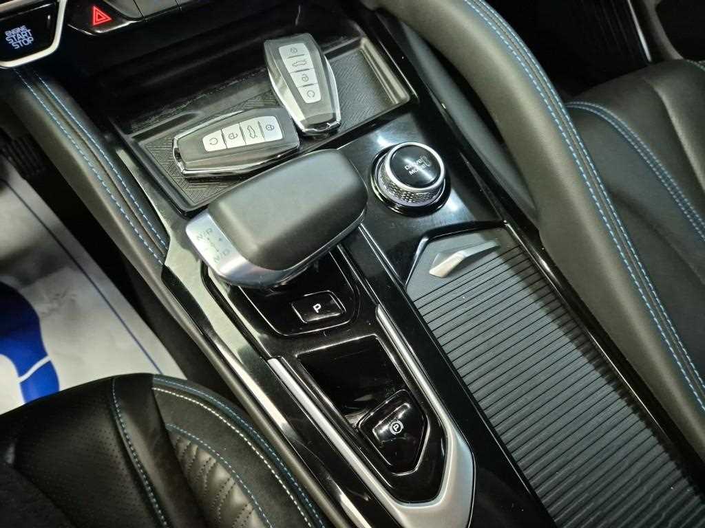 SAMSUNG Grand Koleos - Vista 8