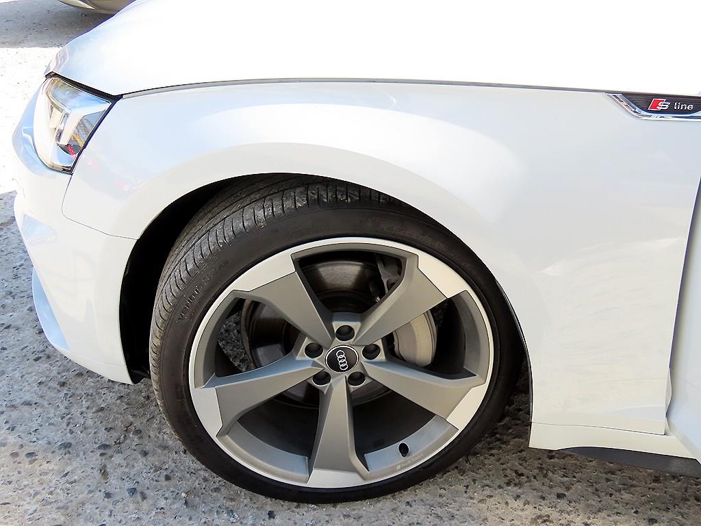 Audi A5 2019 Blanco - Importación desde Corea - HF Imports Iquique - Foto 20