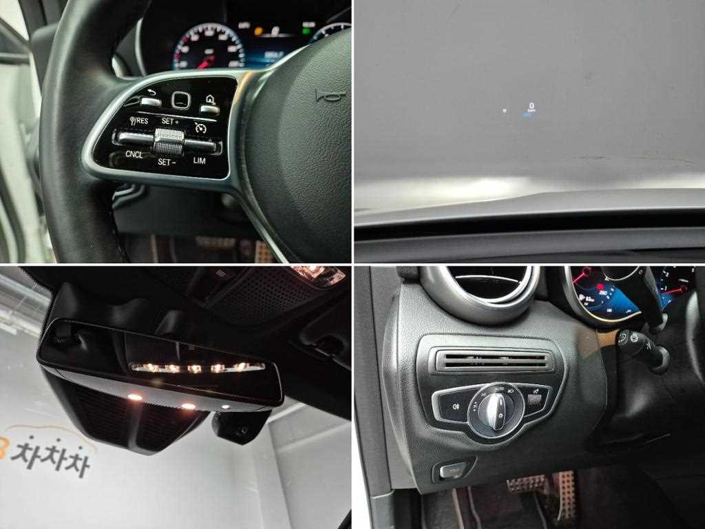 Mercedes Benz GLC Class 2020 Blanco - Importación desde Corea - HF Imports Iquique - Foto 16