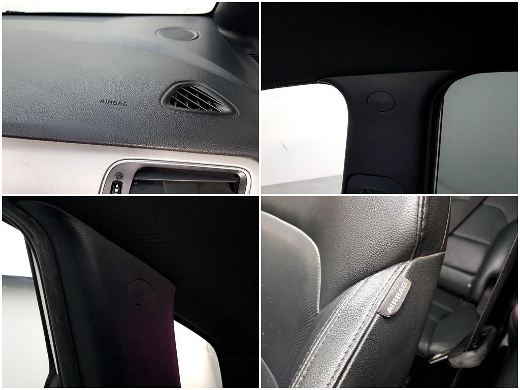 KIA Carens 2014 Blanco - Importación desde Corea - HF Imports Iquique - Foto 18