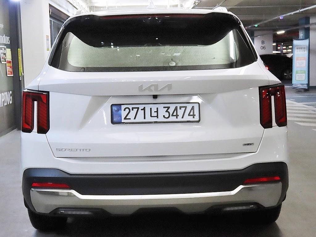 KIA Sorento - Vista 5