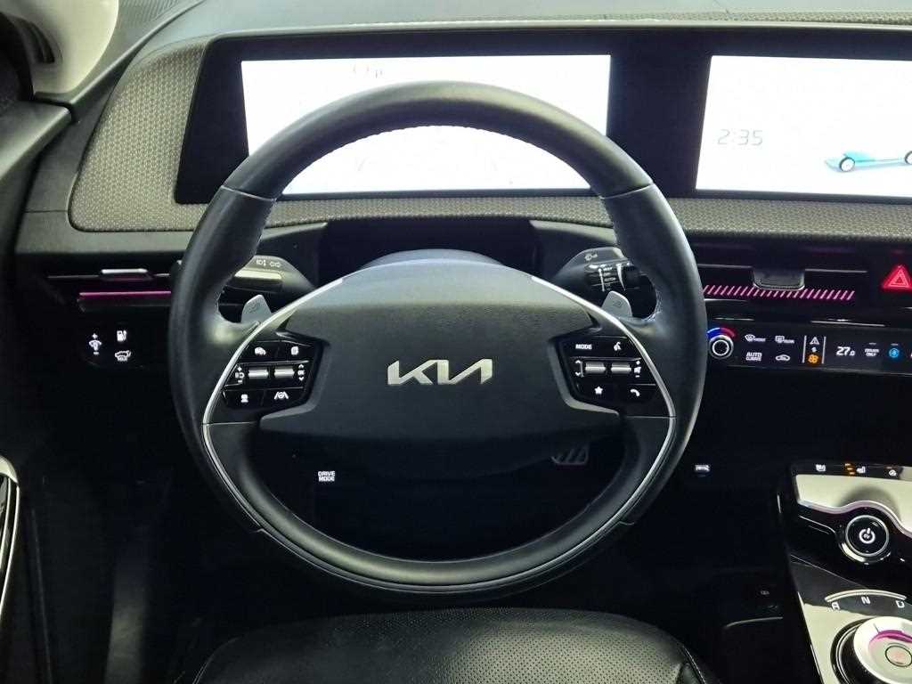 KIA EV6 - Vista 9