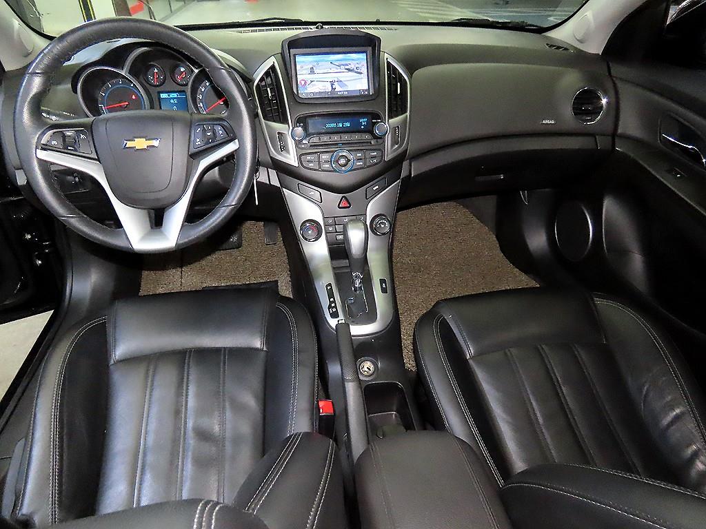 Chevrolet Cruise - Vista 11