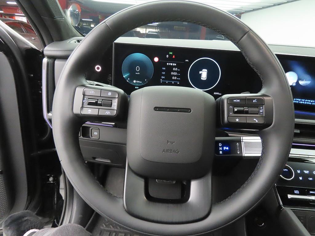 HYUNDAI Santa Fe - Vista 8