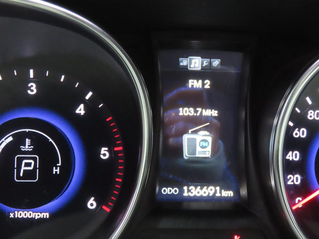 HYUNDAI Santa Fe - Vista 8