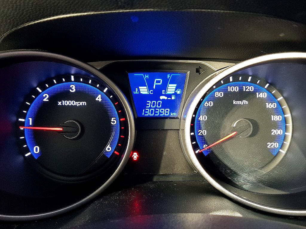 HYUNDAI Tucson - Vista 6