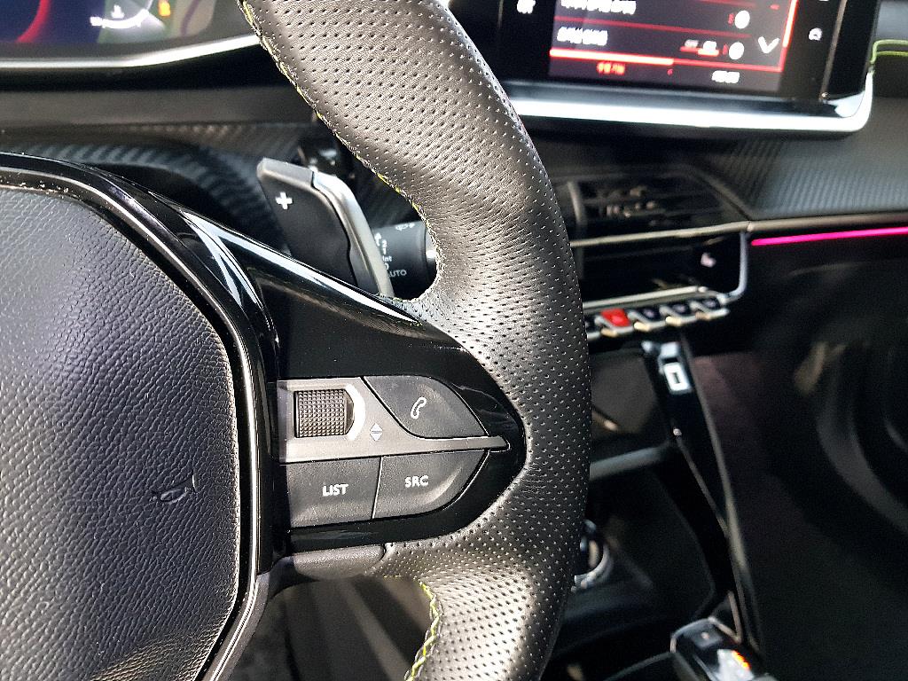 Peugeot 2008 2021 Blanco - Importación desde Corea - HF Imports Iquique - Foto 14