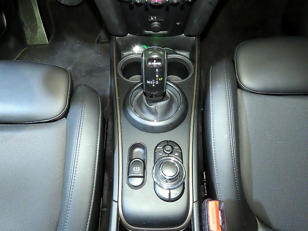 Mini Countryman - Vista 12