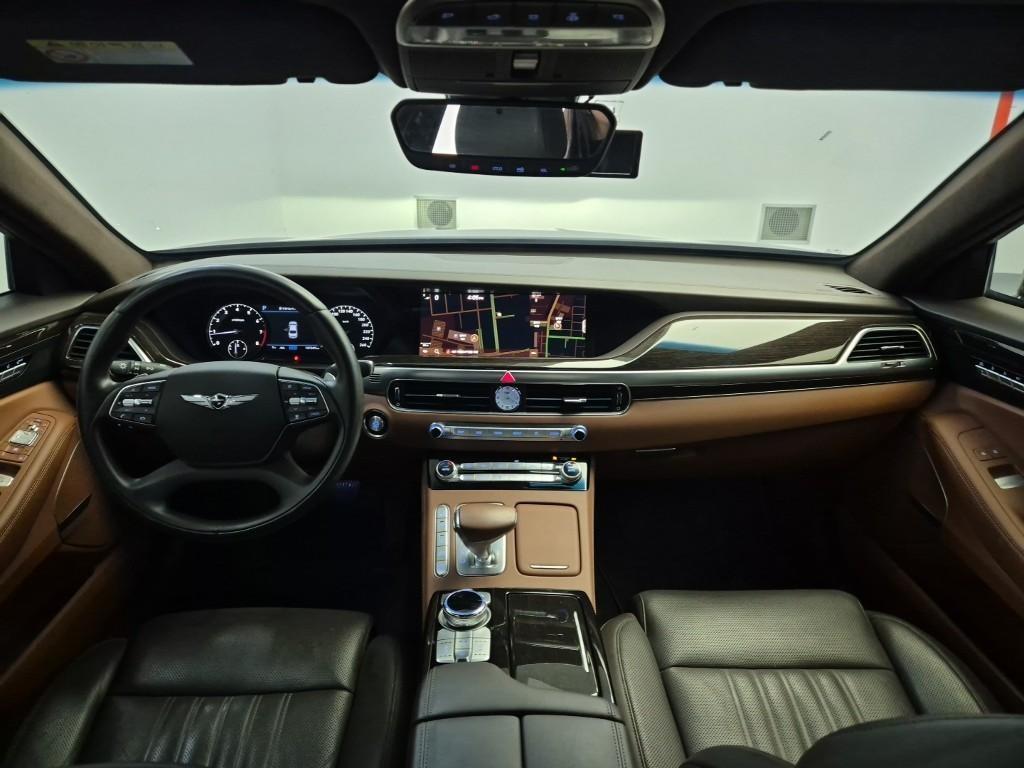 Genesis G80 - Vista 7