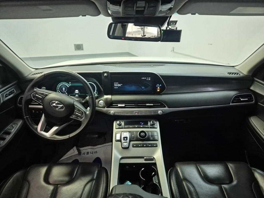 HYUNDAI Palisade - Vista 7