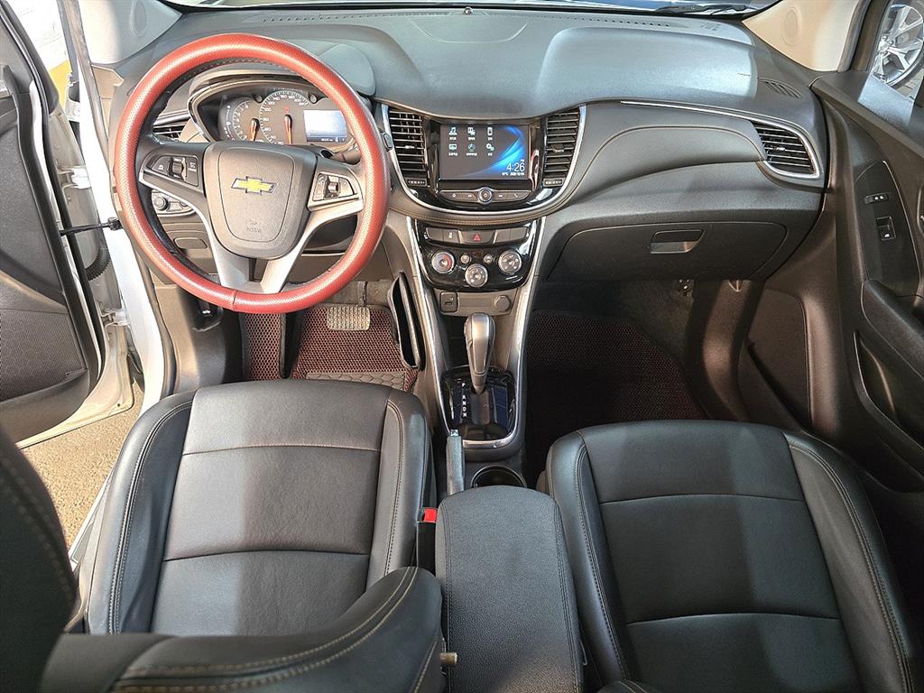 Chevrolet Trax 2018 Blanco - Importación desde Corea - HF Imports Iquique - Foto 13