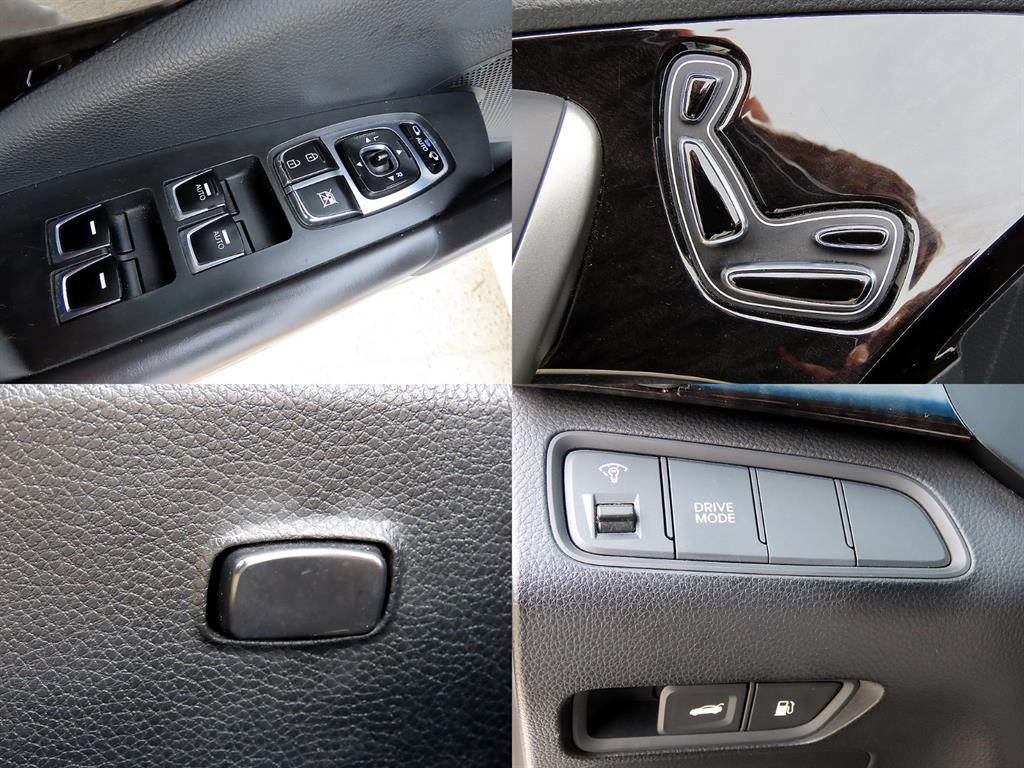 HYUNDAI Grandeur 2015 Blanco - Importación desde Corea - HF Imports Iquique - Foto 16