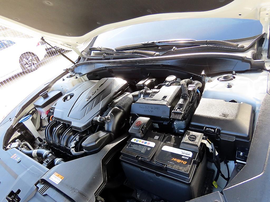 HYUNDAI Grandeur 2021 Blanco - Importación desde Corea - HF Imports Iquique - Foto 19