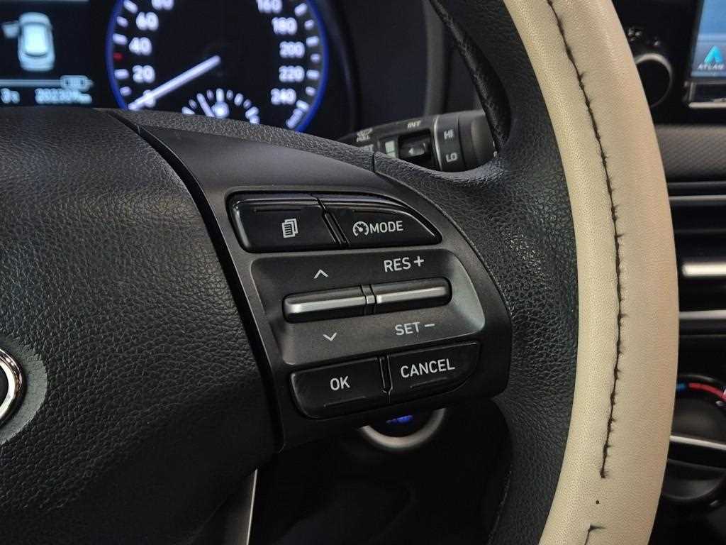 HYUNDAI Kona 2018 Blanco - Importación desde Corea - HF Imports Iquique - Foto 15