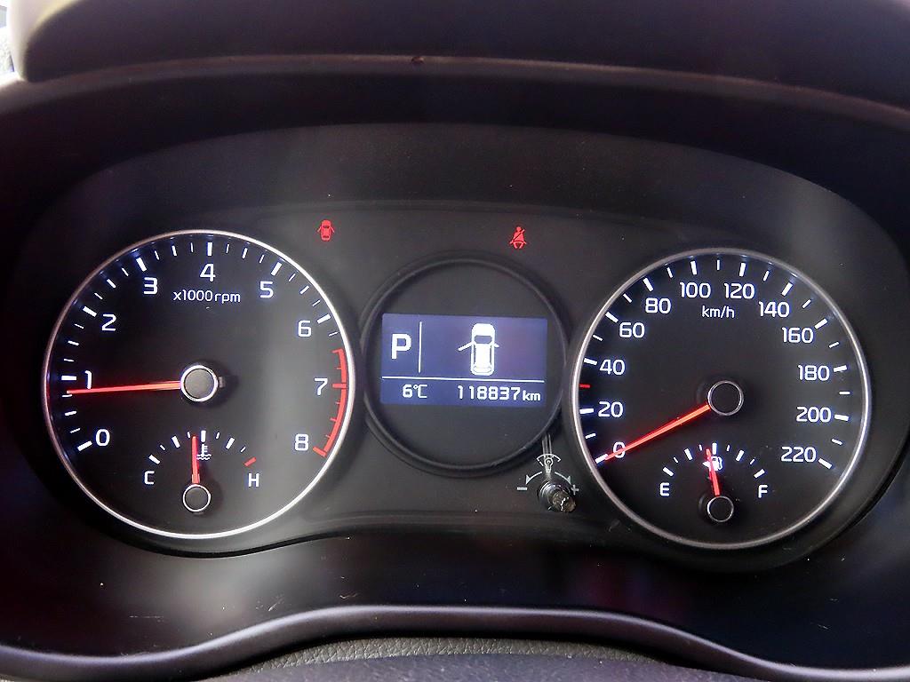 KIA Morning - Vista 8