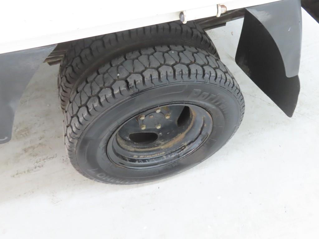 Small Truck Cargo (small) 2015 Blanco - Importación desde Corea - HF Imports Iquique - Foto 15