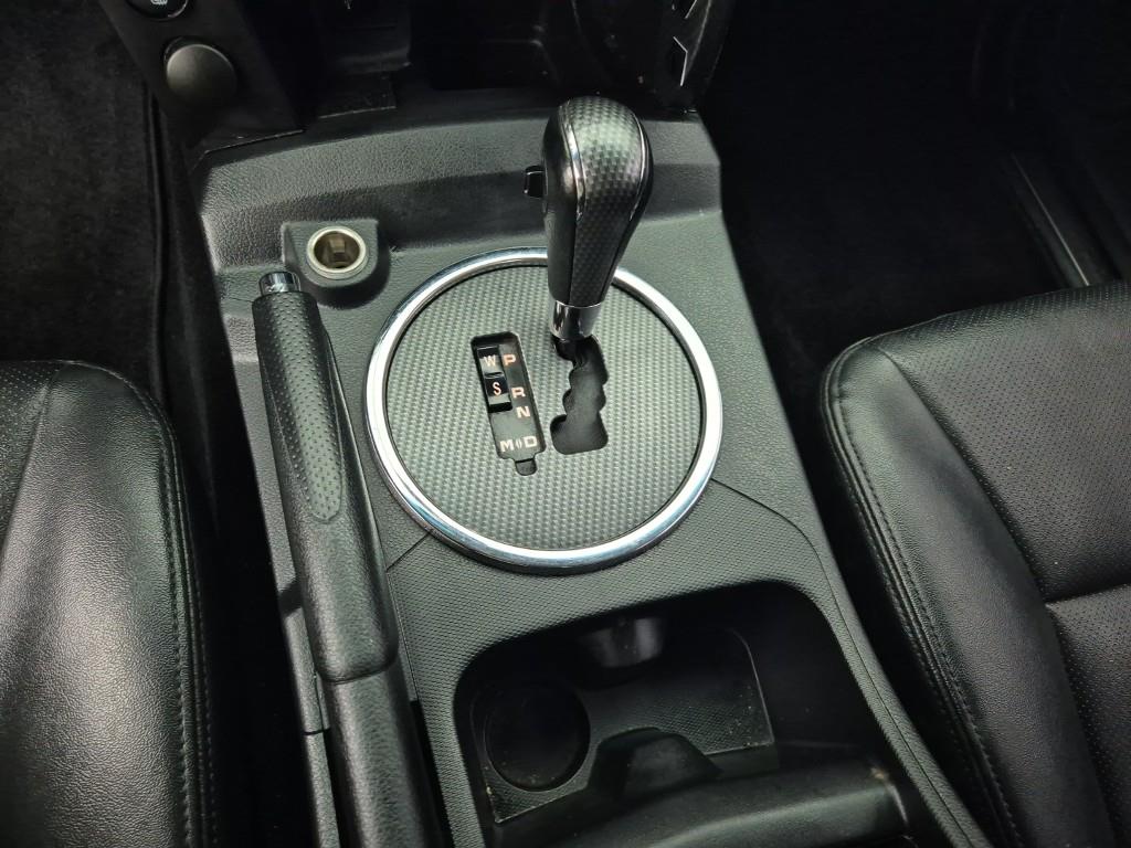 Ssangyong Korando - Vista 8