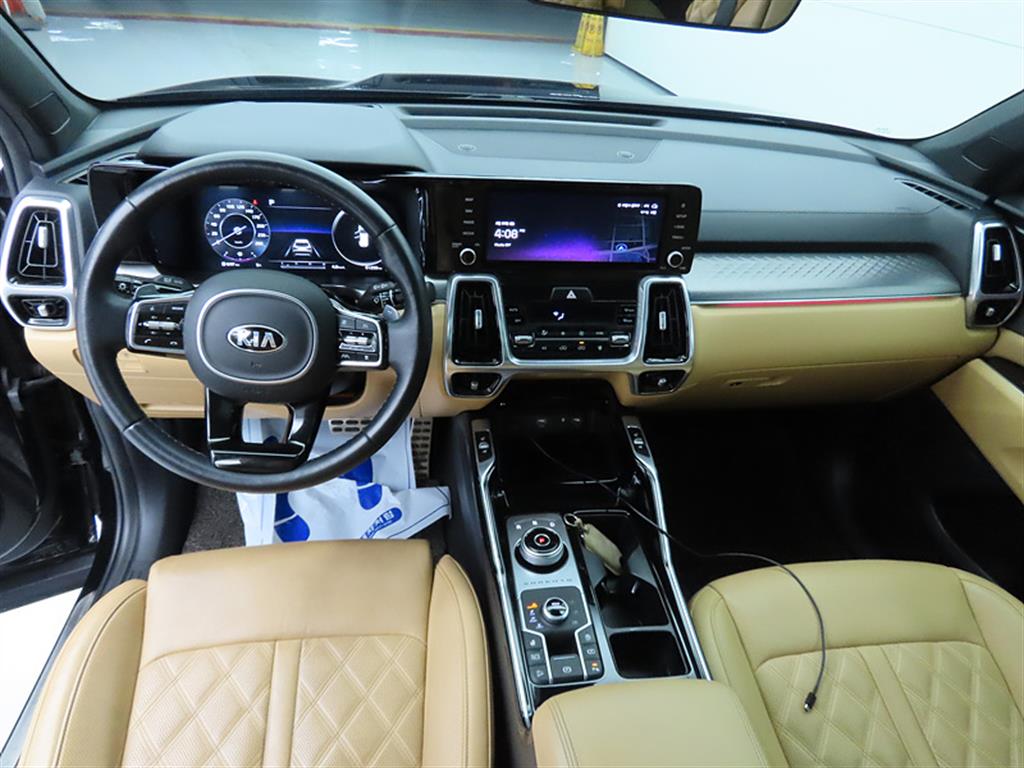 KIA Sorento - Vista 7