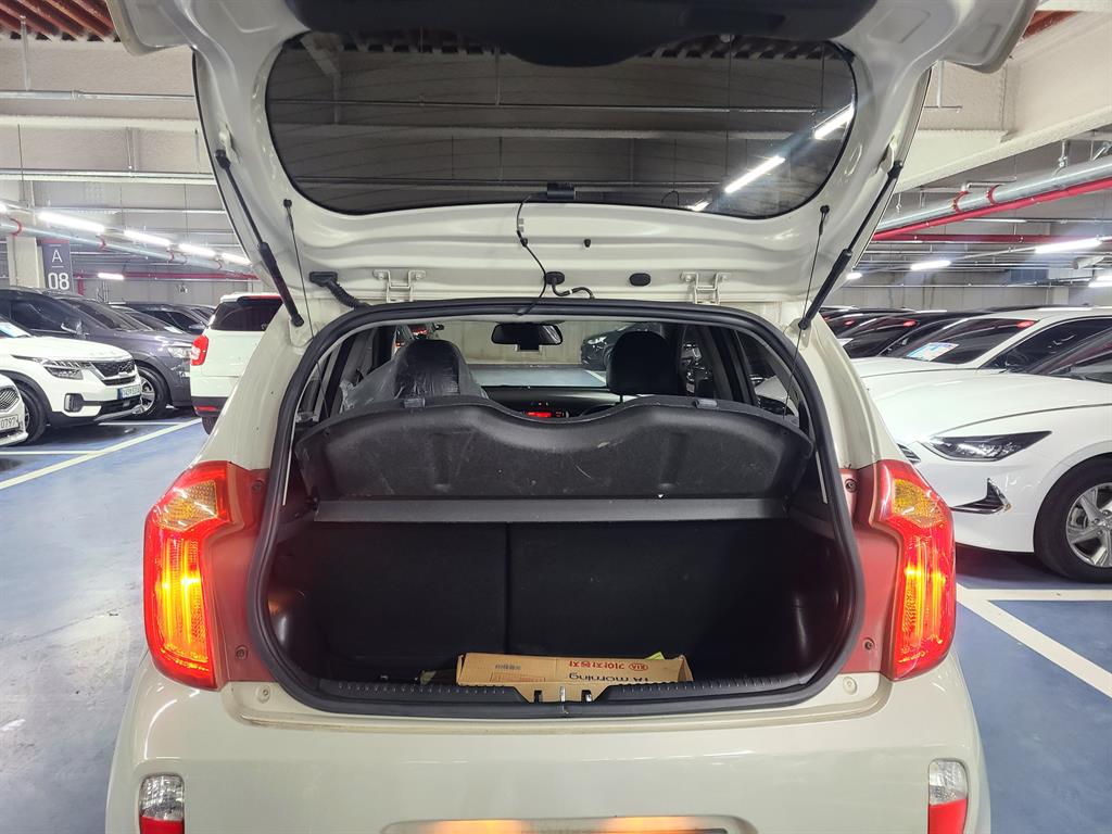 KIA Morning 2012 the color of pearl - Importación desde Corea - HF Imports Iquique - Foto 16