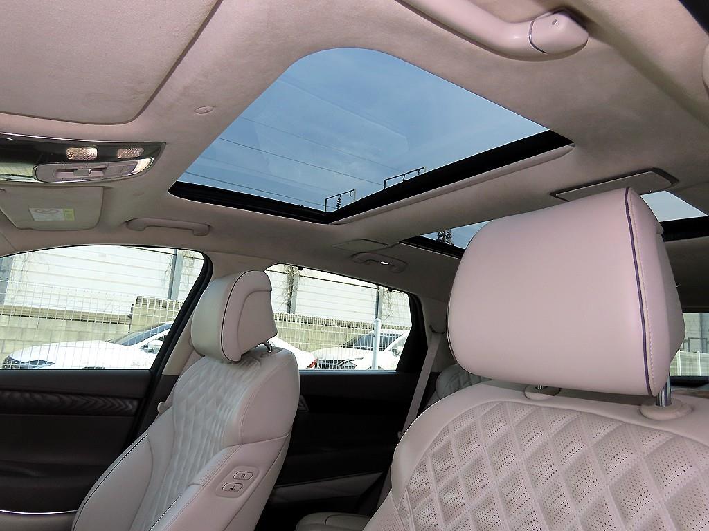 Genesis GV80 2020 Blanco - Importación desde Corea - HF Imports Iquique - Foto 15