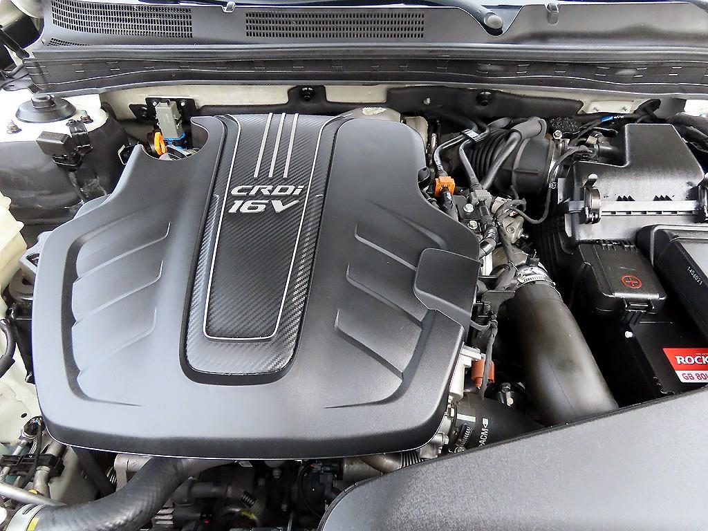 HYUNDAI Grandeur 2015 Blanco - Importación desde Corea - HF Imports Iquique - Foto 19