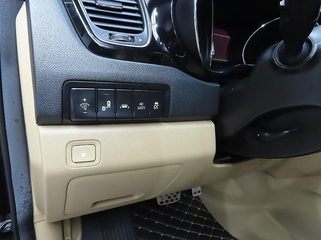 KIA Carnival 2020 Negro - Importación desde Corea - HF Imports Iquique - Foto 13