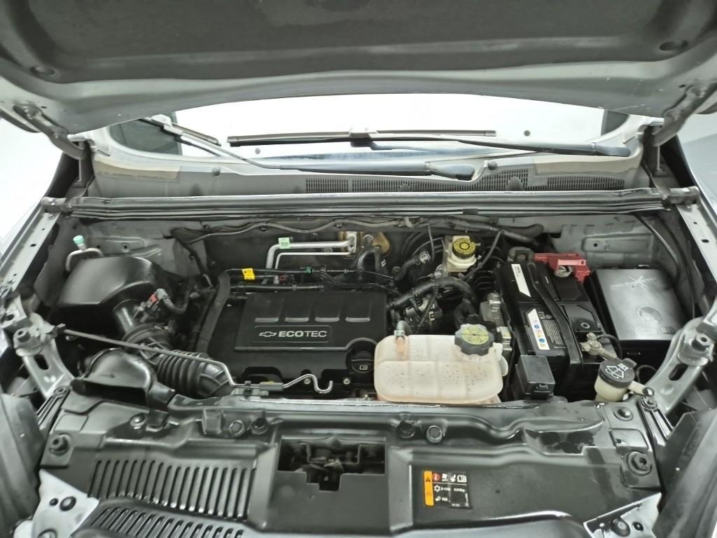 Chevrolet Trax - Vista 5