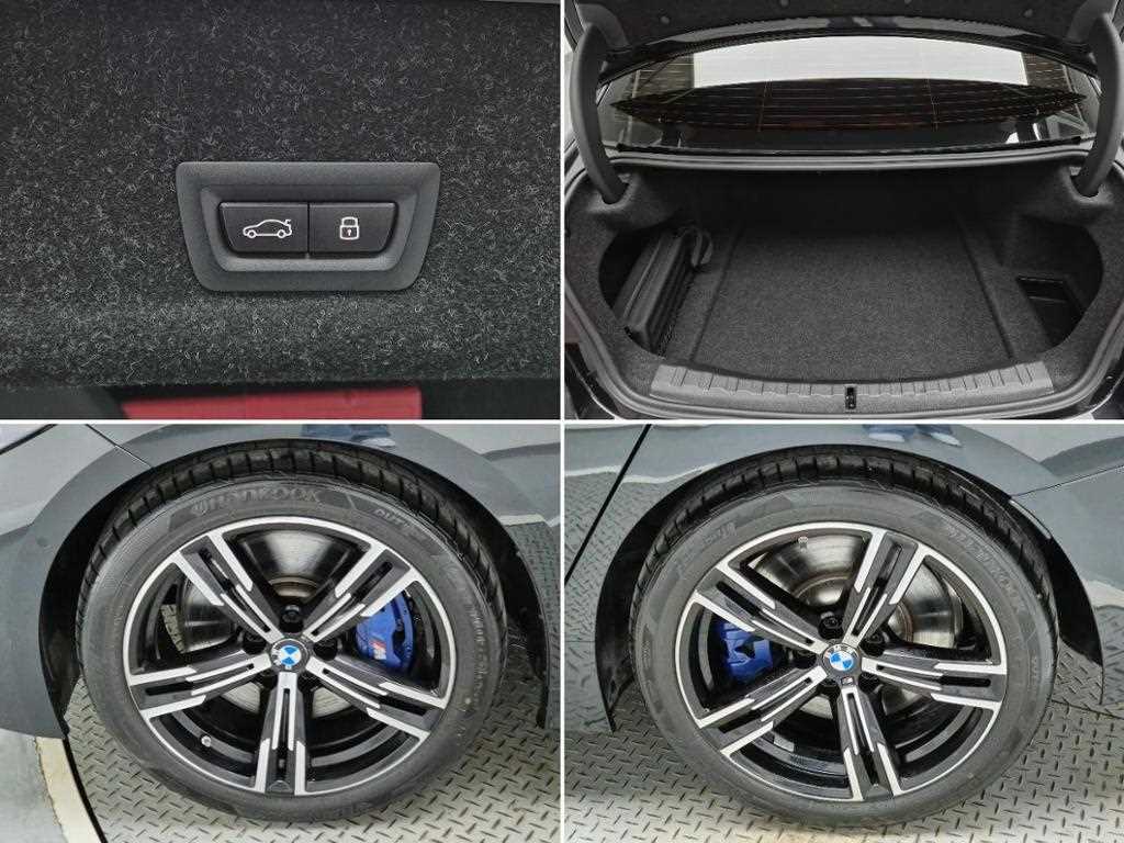 BMW 3 series 2025 Negro - Importación desde Corea - HF Imports Iquique - Foto 19