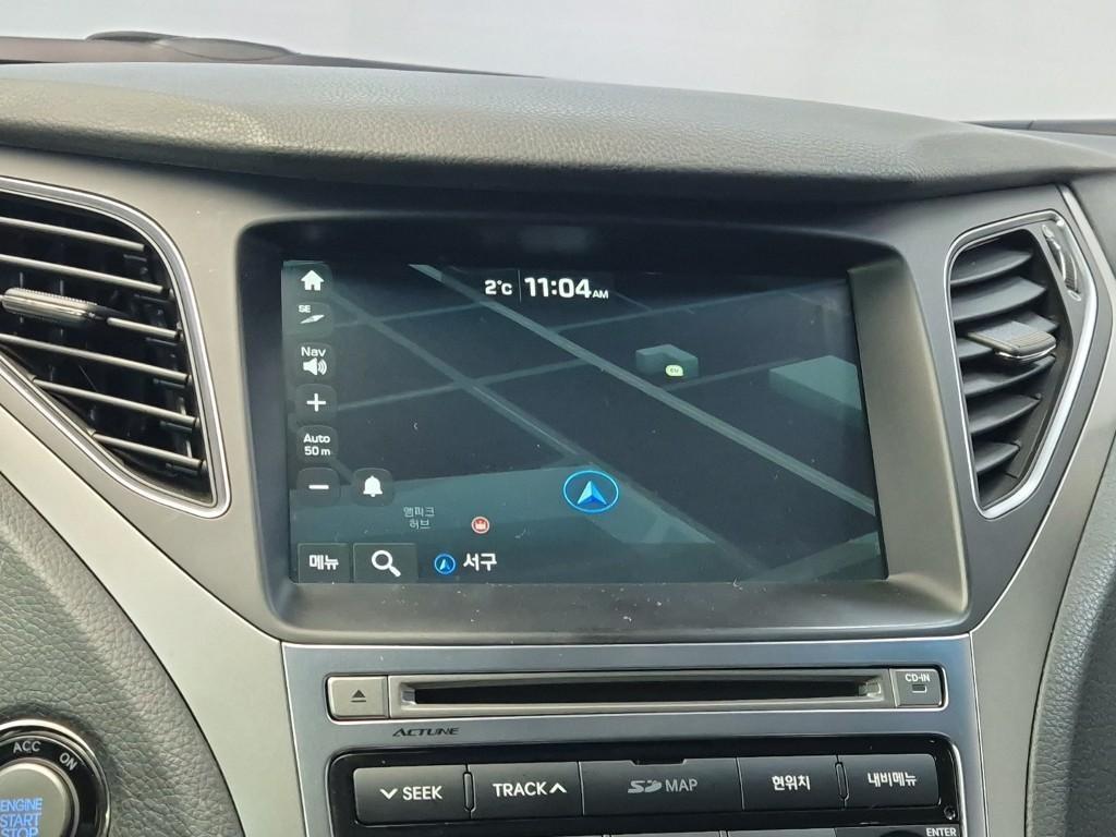 HYUNDAI Grandeur 2017 Negro - Importación desde Corea - HF Imports Iquique - Foto 13