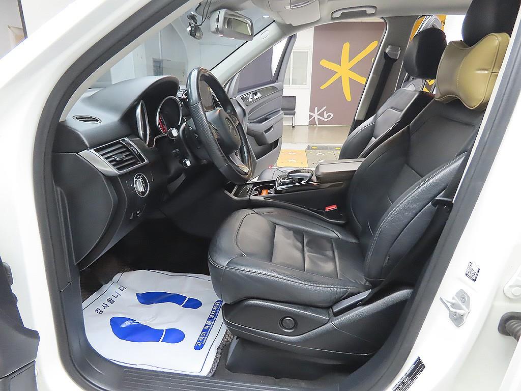 Mercedes Benz GLE Class 2016 Blanco - Importación desde Corea - HF Imports Iquique - Foto 9