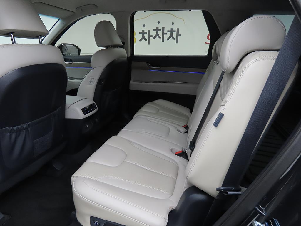 HYUNDAI Palisade - Vista 7