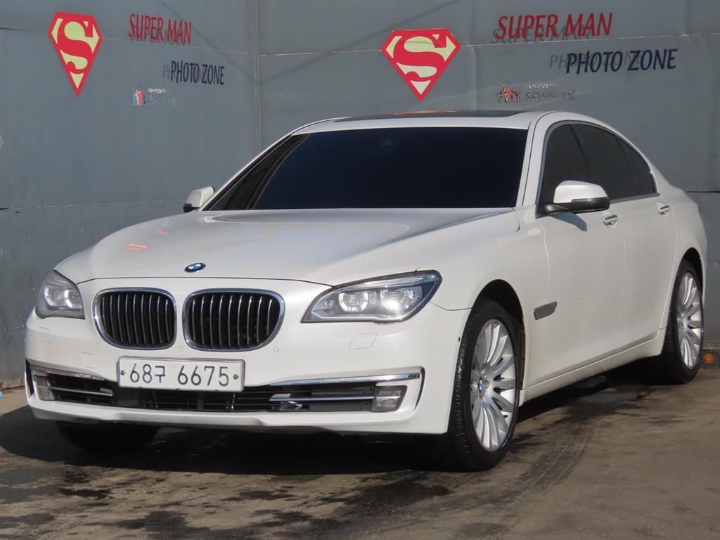 BMW 7 Series 2014 - Importación desde Corea - HF Imports Iquique - Foto 1