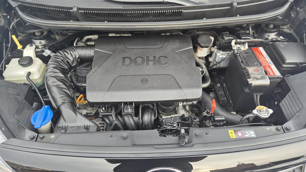 KIA Morning - Vista 3