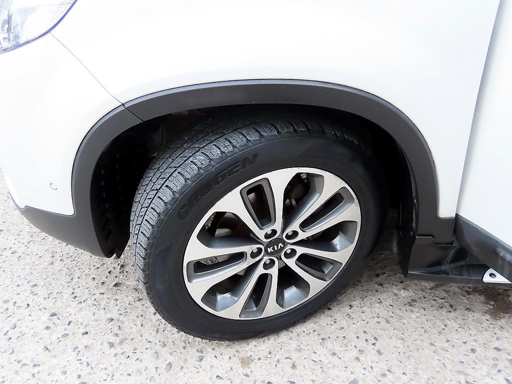 KIA Sorento 2013 Blanco - Importación desde Corea - HF Imports Iquique - Foto 20