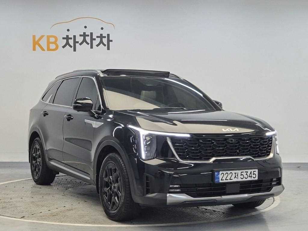 KIA Sorento - Vista 4