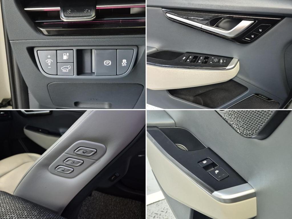 KIA EV6 2022 Blanco - Importación desde Corea - HF Imports Iquique - Foto 17