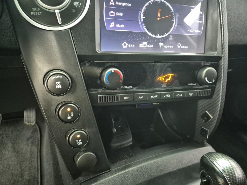 Ssangyong Korando - Vista 10