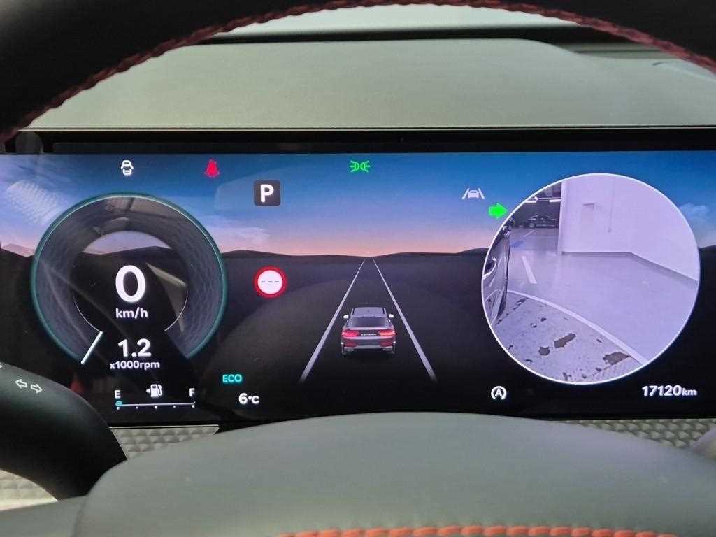 Genesis GV80 - Vista 6