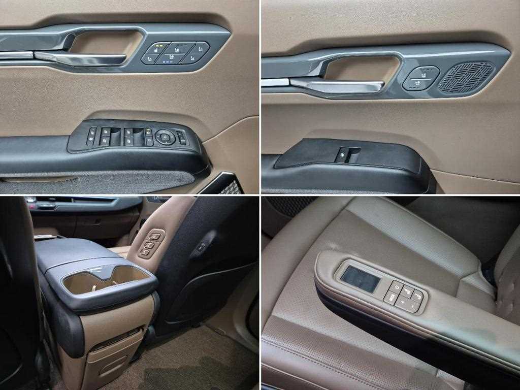 KIA EV9 2024 Blanco - Importación desde Corea - HF Imports Iquique - Foto 17