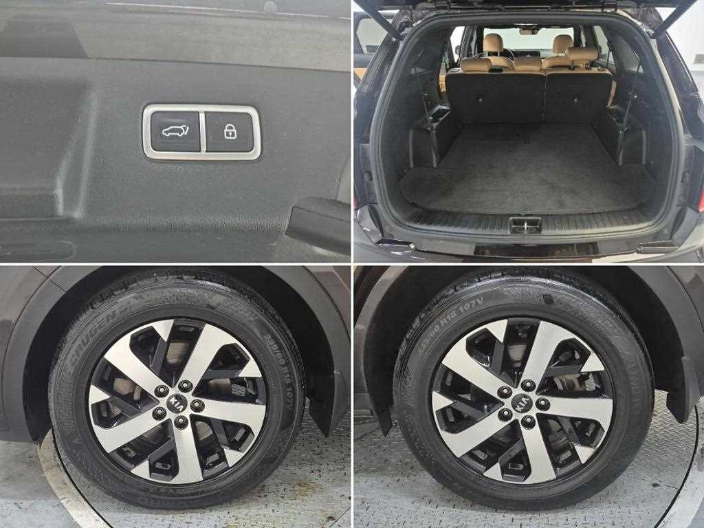 KIA Sorento 2021 Café - Importación desde Corea - HF Imports Iquique - Foto 20