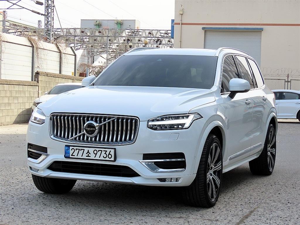 Volvo XC90 - Vista 2