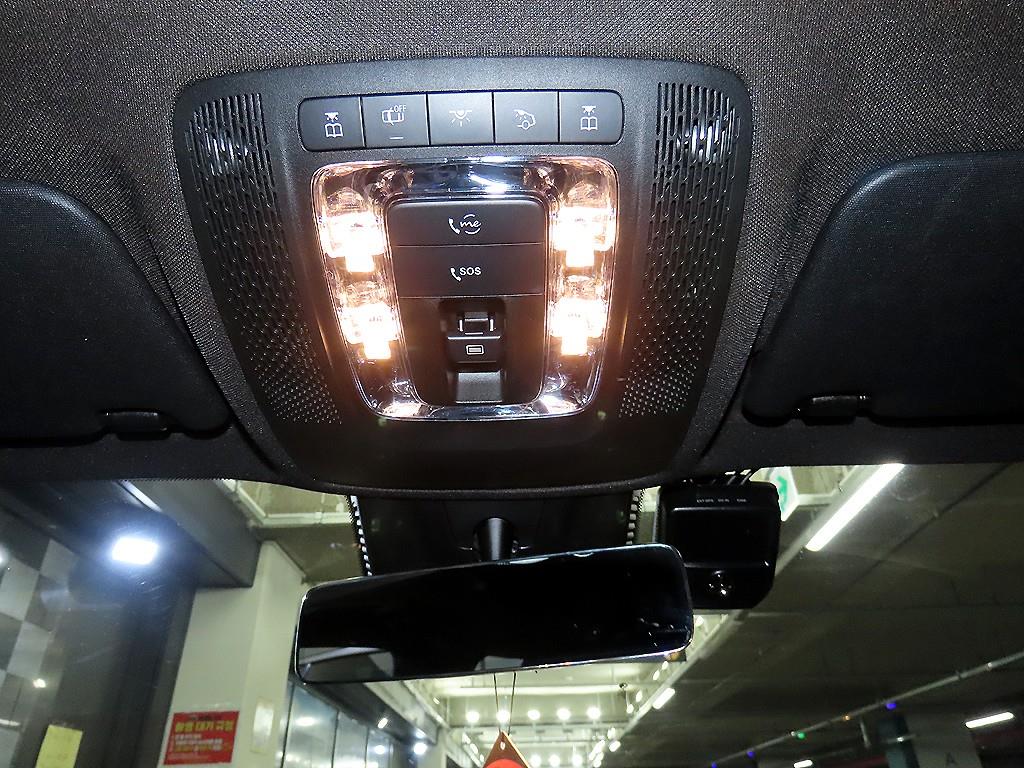 Mercedes Benz GLB Class 2021 Blanco - Importación desde Corea - HF Imports Iquique - Foto 15