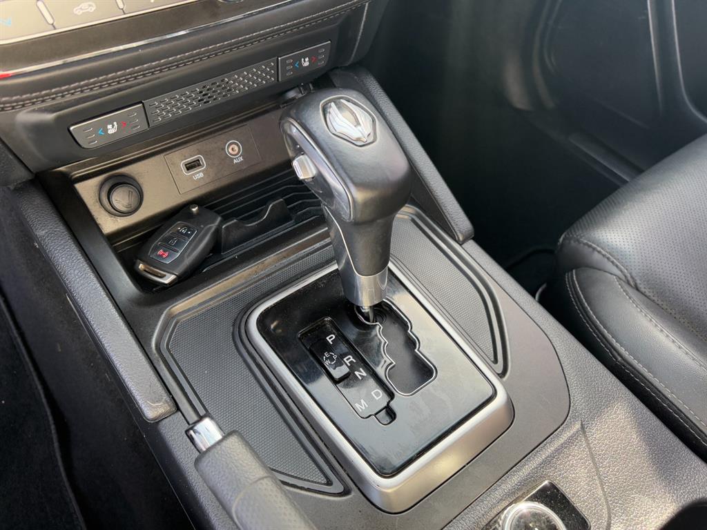 Ssangyong Rexton - Vista 9