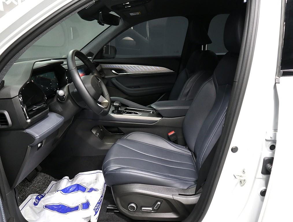 SAMSUNG Grand Koleos - Vista 9