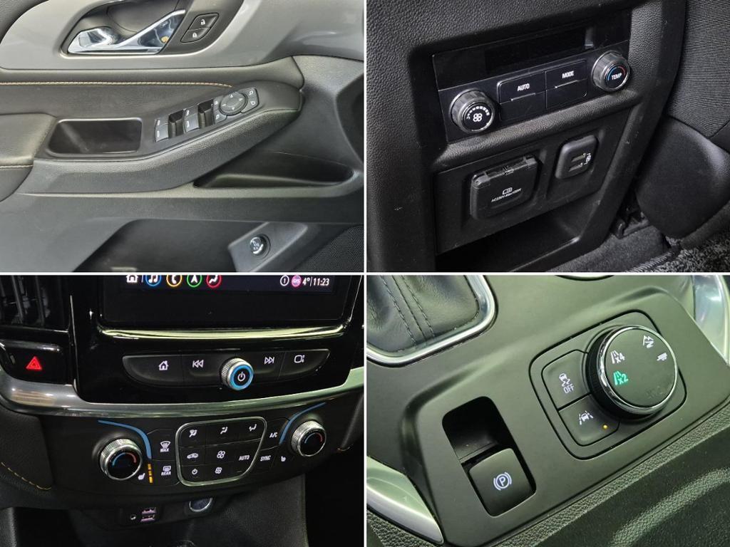 Chevrolet Travers 2020 Gris - Importación desde Corea - HF Imports Iquique - Foto 18