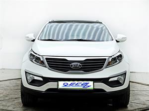 KIA Sportage - Vista 2