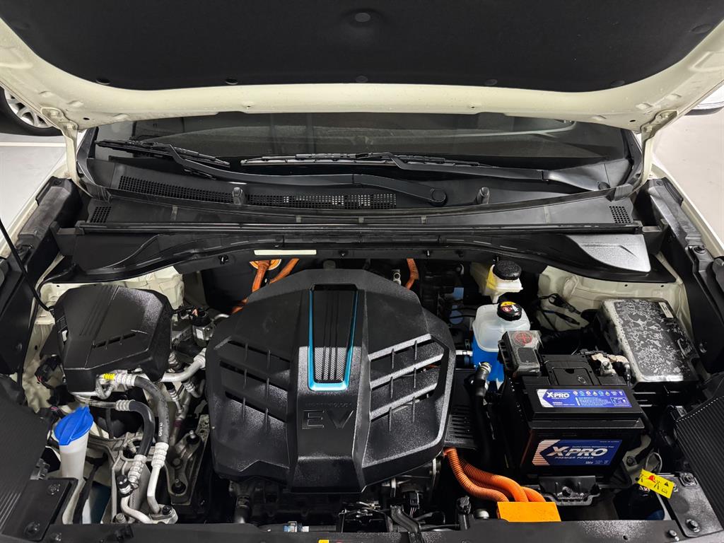 KIA Niro 2022 Blanco - Importación desde Corea - HF Imports Iquique - Foto 19