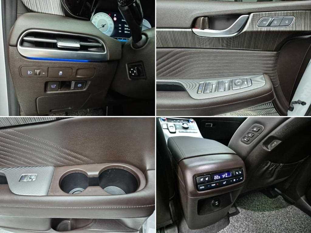 HYUNDAI Palisade 2023 Blanco - Importación desde Corea - HF Imports Iquique - Foto 19